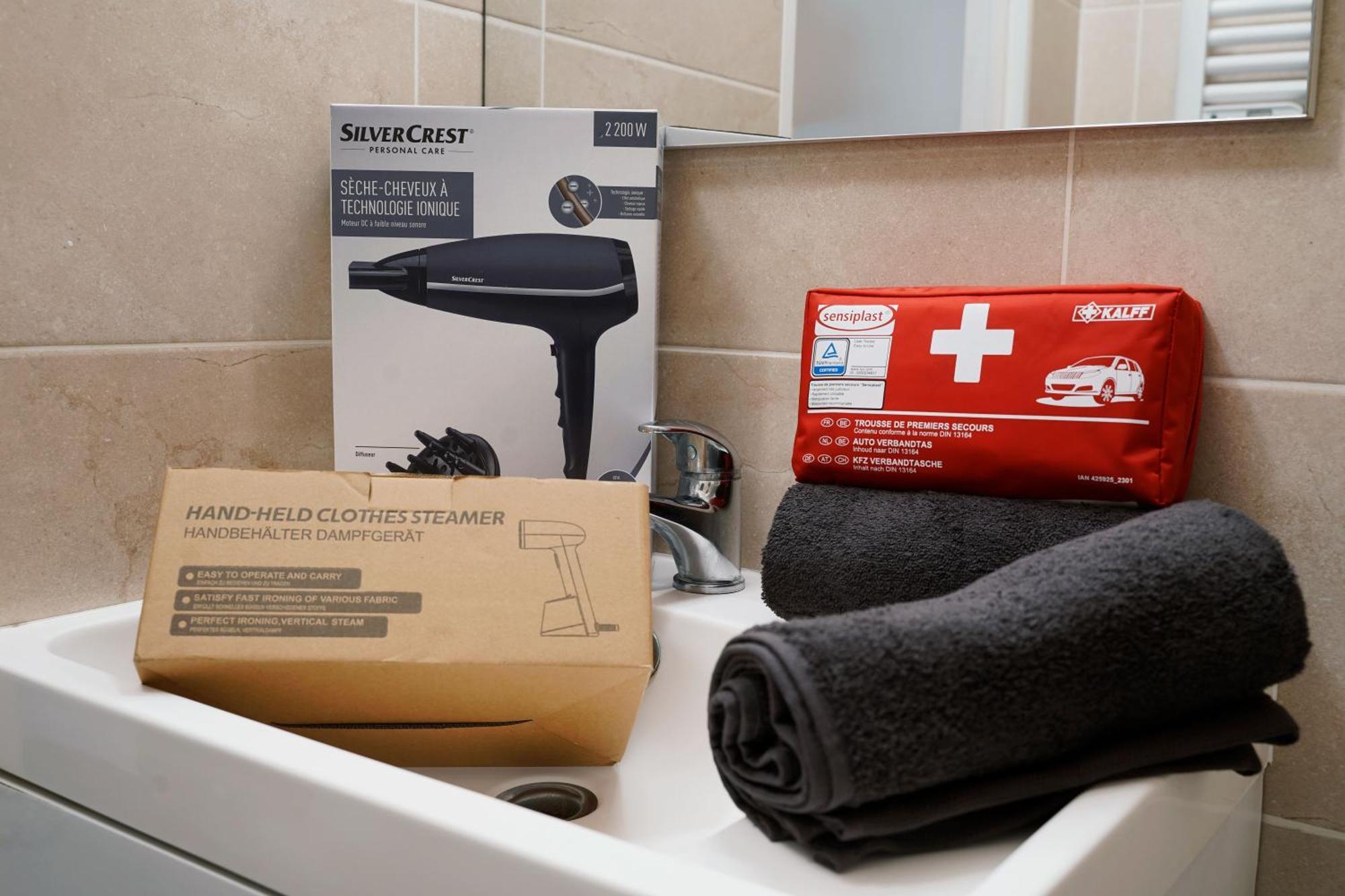 Confort & Style Pres De Cdg Vaudherland Exteriör bild